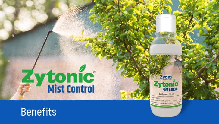 Zytonic Mist Control