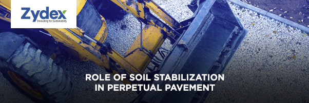 Role of soil stabilization in perpetual pavement