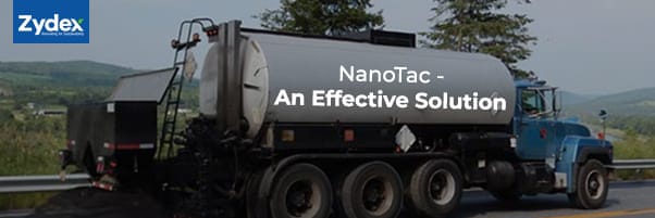 Improving Bond Strength of Tack Coats using Nanotac: A Case Study
