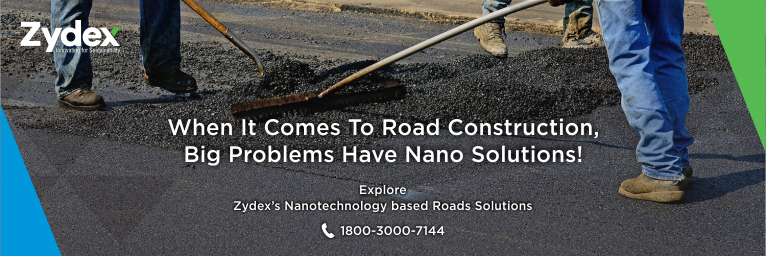 How nanotechnology provides great solutions to road construction issues